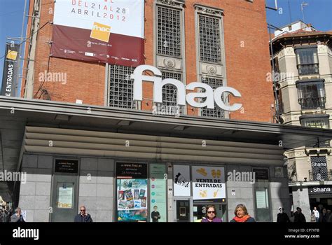 fnac telfono madrid|Fnac Madrid